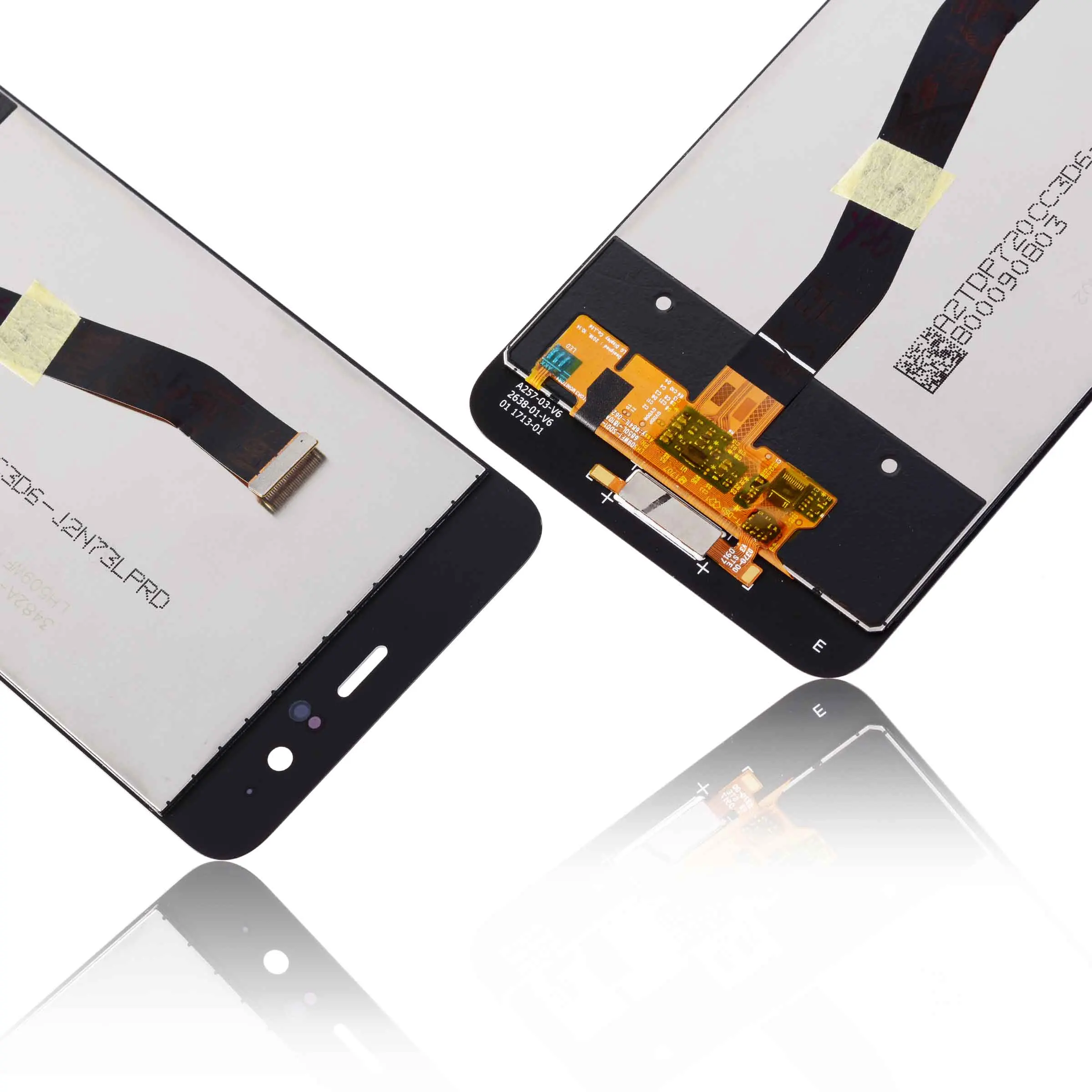 Дисплей для HUAWEI P10 VTR L09 L10 L29 LCD в сборе с тачскрином Оригинал 5.1'' черный
