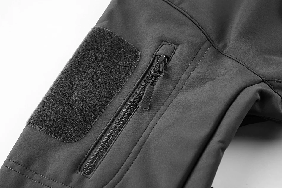 Армейское камуфляжное пальто военная куртка водонепроницаемая ветровка плащ