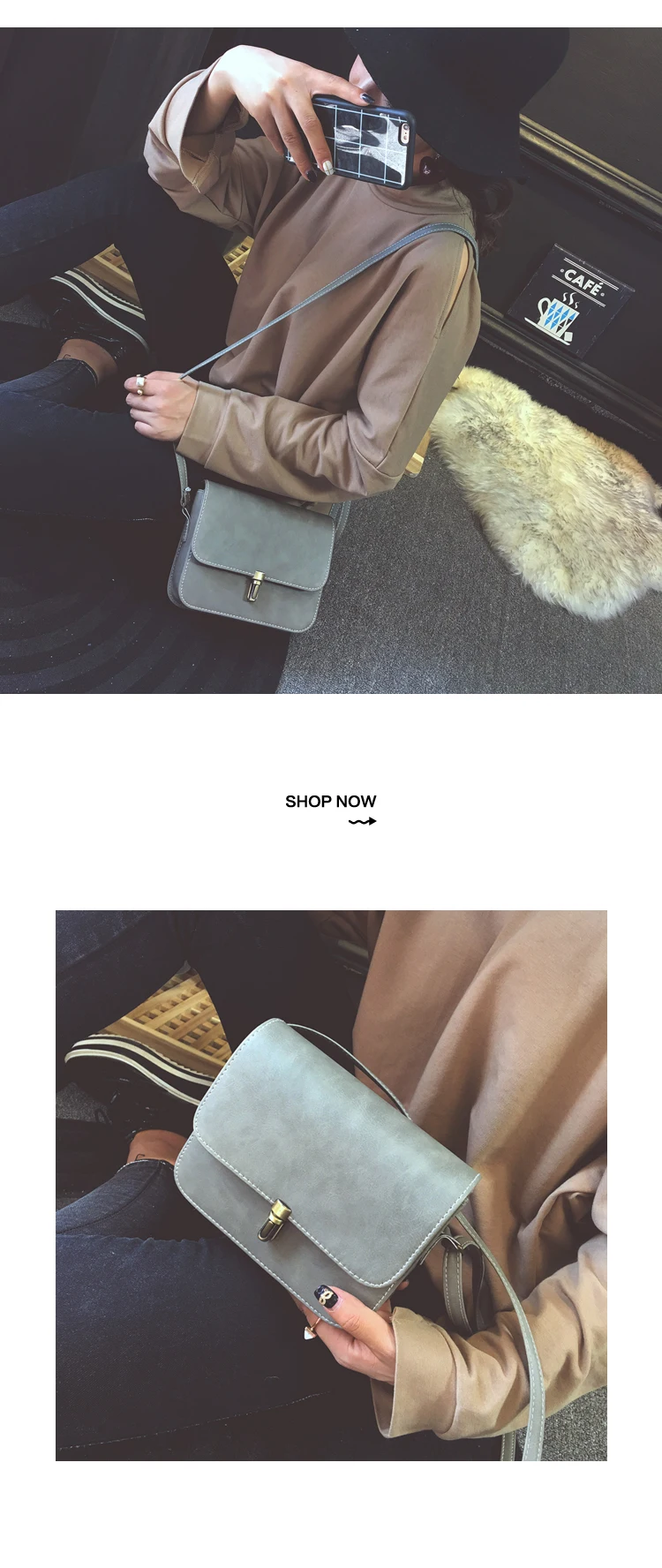 Женские сумки-мессенджеры, высокое качество, Ретро стиль, сумка через плечо из искусственной кожи, мини женская сумка через плечо, сумки