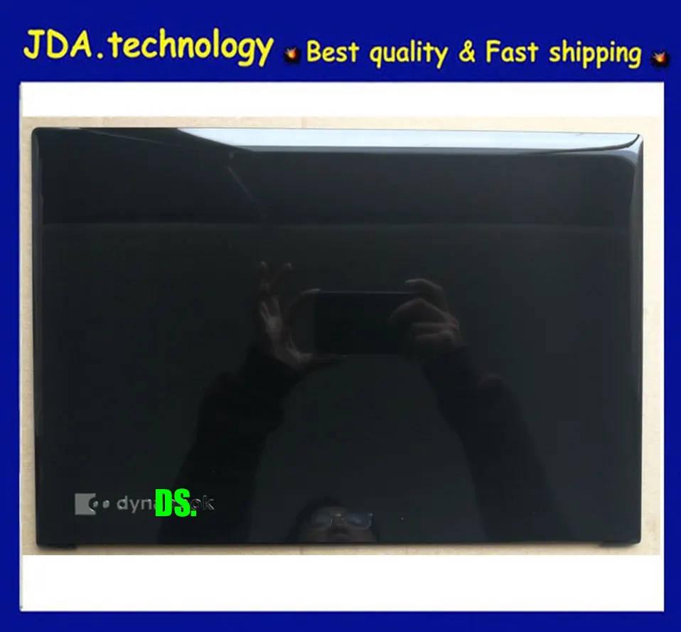 Wellendorf /org ЖК задняя крышка для TOSHIBA dynabook C50-C C55T-C C55C C50 Топ ЖК задняя крышка, черный