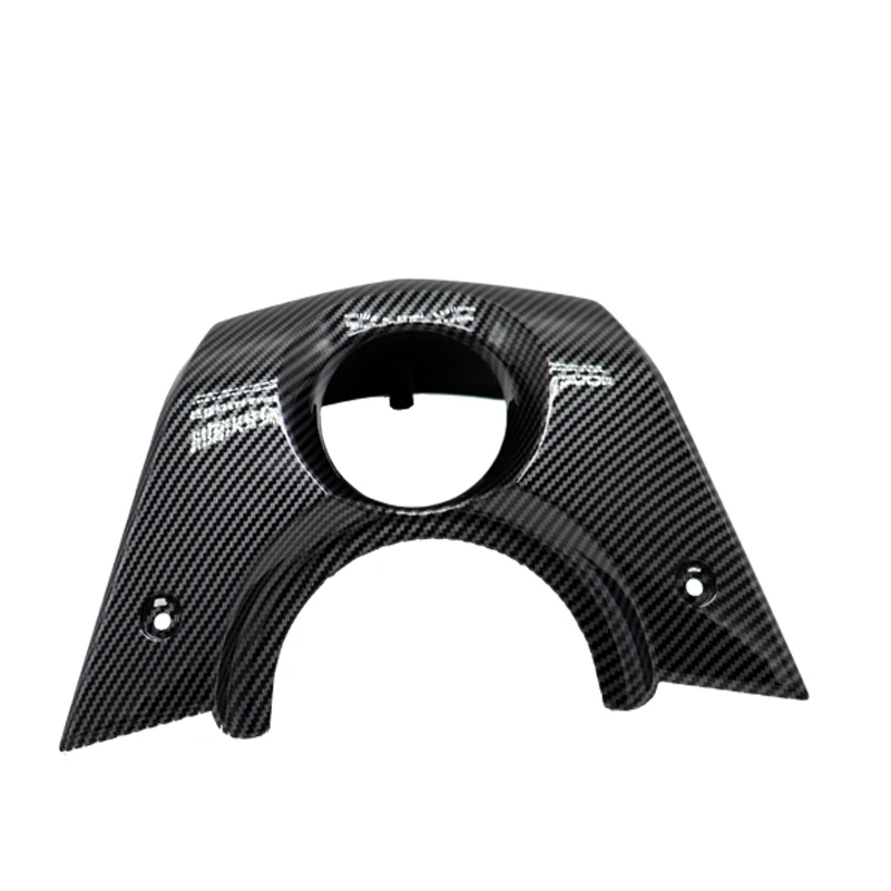 For Yamaha TMAX530 Key Lock Cover Fairing Carbon Fiber ABS By Injection Tmax 530 2012 2013 2014 2015
