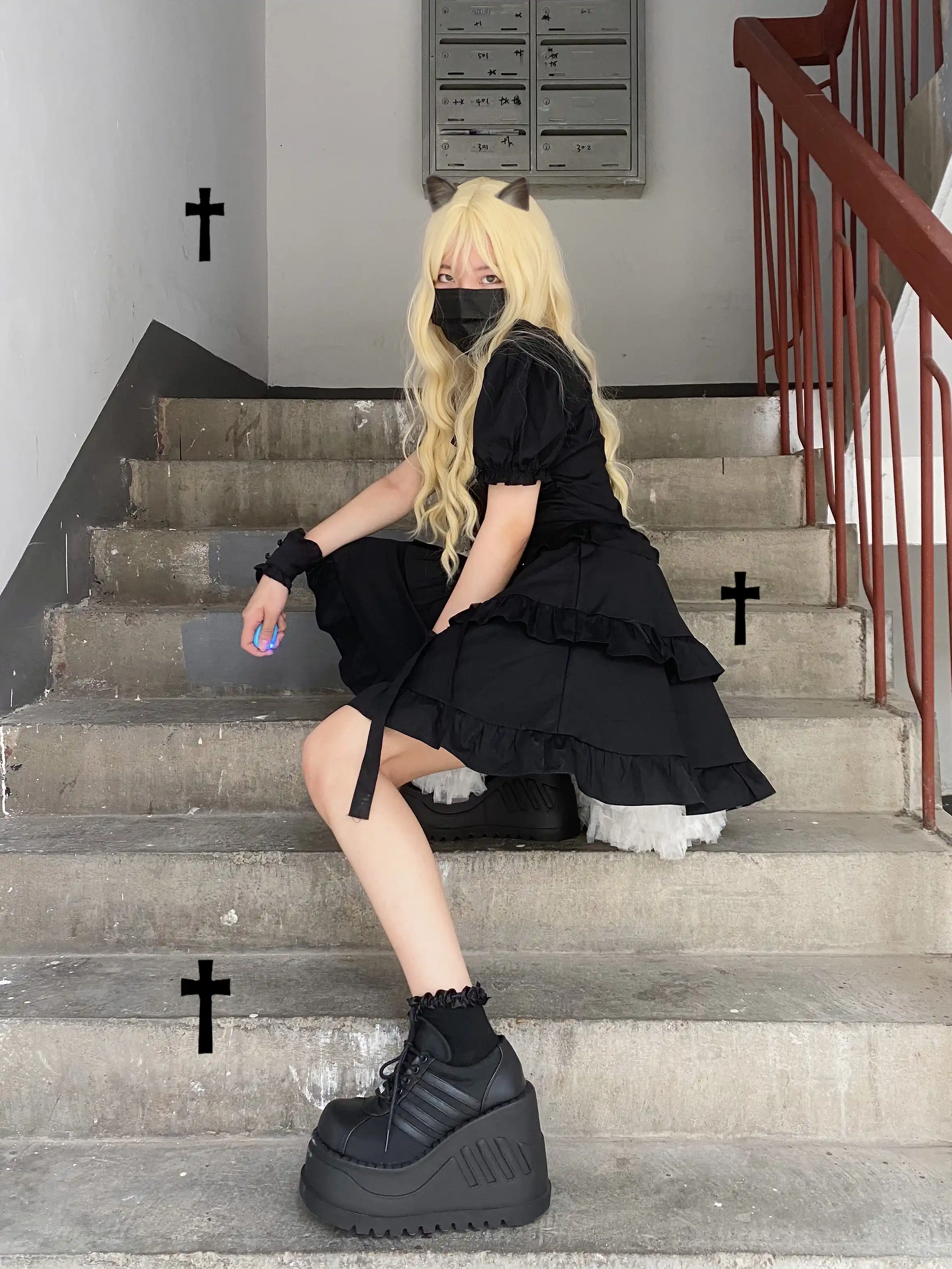 Soft girl style clothing Clearance