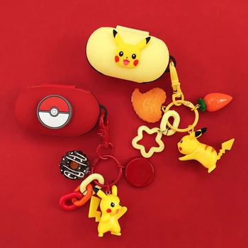 

Cute Cover for Samsung Galaxy Buds 2019 Buds+ Plus 2020 Case Bluetooth Headphone Headset Charging Box Wireless Earphone Decor