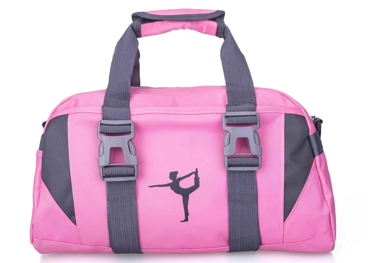 Взрослый балетный гимнастический Спортивный Йога сумка для дискотеки для девочек Сумка через плечо каваны большой емкости сумка Детская сумка для балета