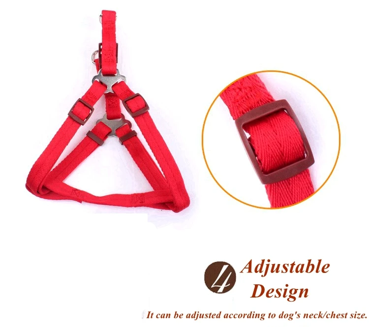 dog harness leash (7)