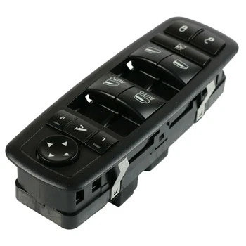 

Power Master Window Control Switch for Dodge Grand Caravan 2012-2016 68110872AA
