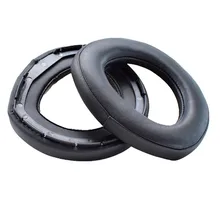 2pcs Ear Pads For Sennheiser HD800 Headphones 1 Pair Leather Earmuffs Ear pads Replacemet Ear Cushions 819 2