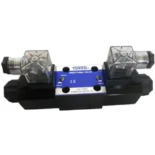 DSG клапан электромагнитный клапан DSG-02-3C60-DL распределительный клапан электромагнитный DC24V AC220V