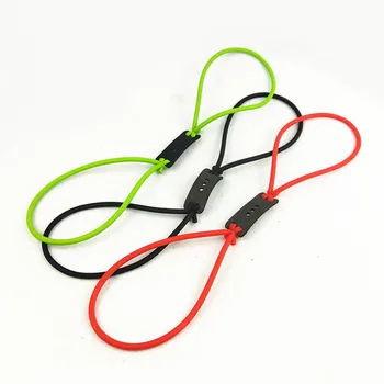 

5pcs high quality rubber slingshot rubber band outdoor hunting shooting slingshot special rubber band 2020