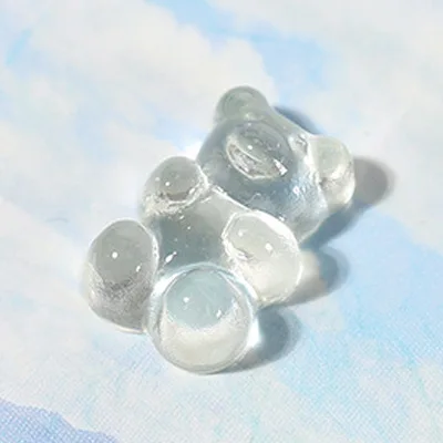 Wholesale 10 Pcs Crocs Charms Fit for Children Women Shoes Decorations Accessories Charm for Crocs Jeans Set JIBZ Decoration 10Pcs transparent