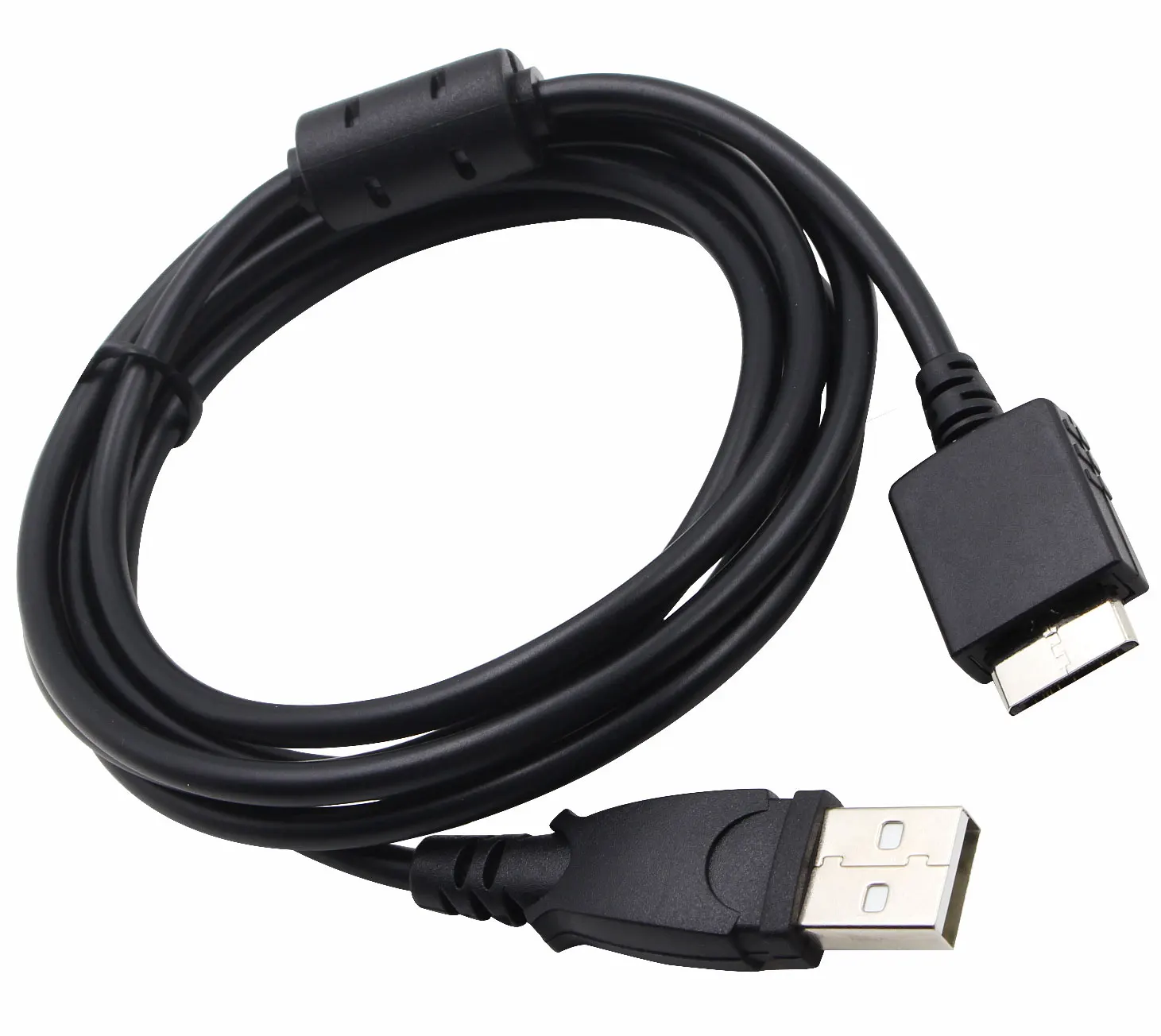 Usb Кабель зарядного устройства для sony Walkman MP3 плеер NWZ E436F E438F E435F
