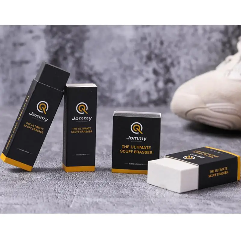 Spazzola per scarpe in gomma Blocco di gomma per scarpe in pelle scamosciata Pulizia stivali Cura Detergente per macchie Decontaminazione Detergente per scarpe Casa Cucina_voghion.com