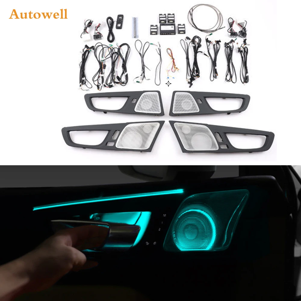 Ambient lighting install...xc60 2018 SwedeSpeed Volvo Performance Forum