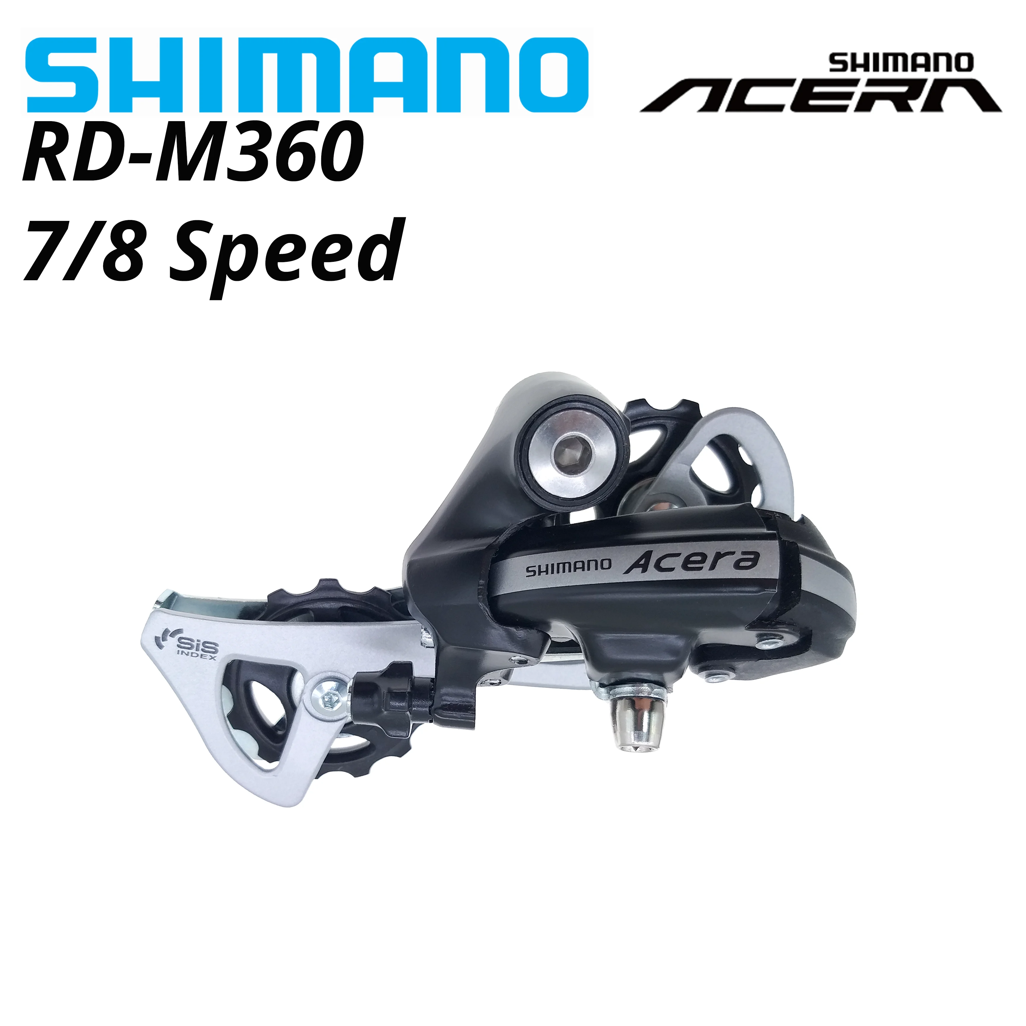 Acera M360 Cambio Shimano Acera Recensioni Shimano Acera RD M360