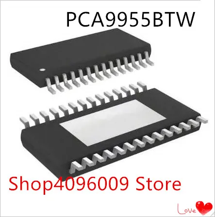 Новинка; 10 шт./лот PCA9955BTW PCA9955 TSSOP-28