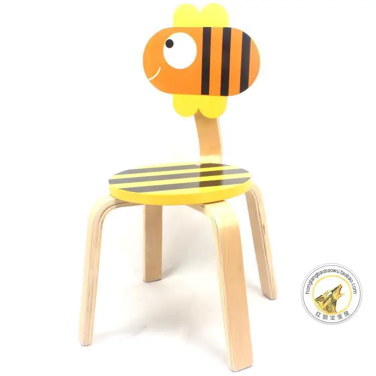 Tanio Krzesła z litego drewna dla dzieci mebelki dziecięce dla sklep
