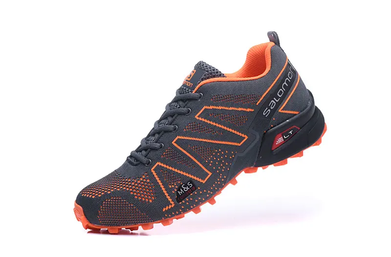 Salomoner speed Cross 3,5, Мужская Уличная обувь, скалолазание, Пешие прогулки, спортивные кроссовки, solomoner speed cross, мужская обувь, zapatillas Hombre