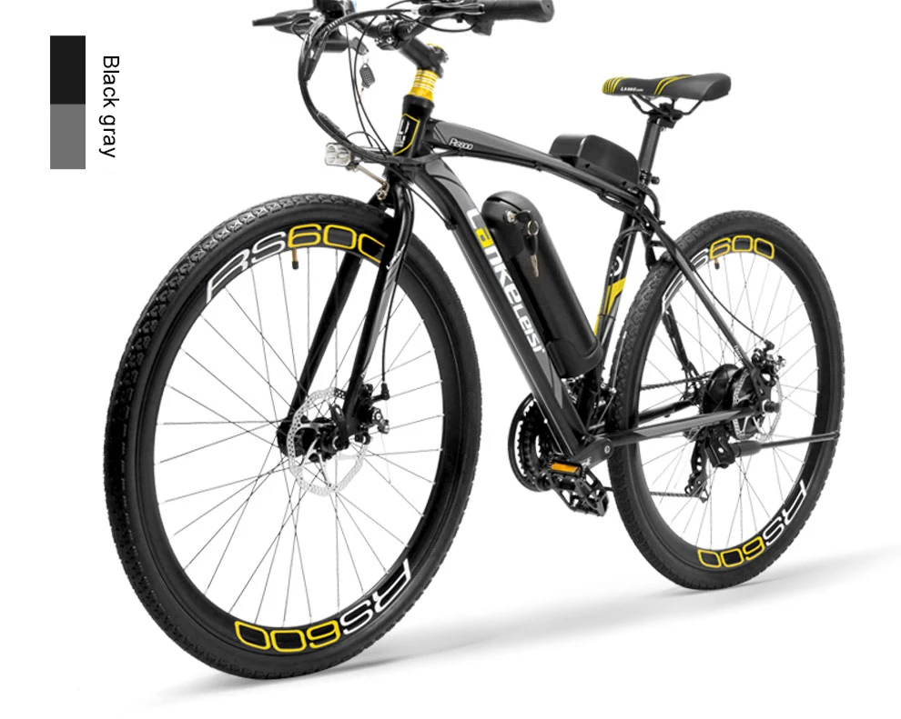 Best 700c electric road bicycle 300w 36V lithium battery Road race electric bike hybrid mode ebike ROAD BIKE leisure electric cycling 21