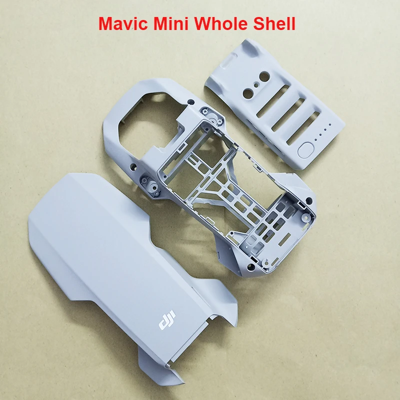 

For DJI Mavic Mini Upper Middle Bottom Shell and Left Right Front Back Arms for Repair Parts Replacement Accessory