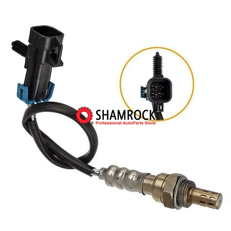 Датчик кислорода O2 lambdor OEM 234-4646 для 1998-2007 Saturn Ion Bbuick LeSabre Allure LaCrosse Cchevrolet Cobalt Malibu