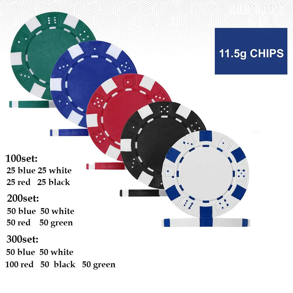 Набор покерных фишек фишки для покера профессиональный казино Pokerstars Poker Tour набор покерных фишек с Алюминий чехол 100/200/300 шт