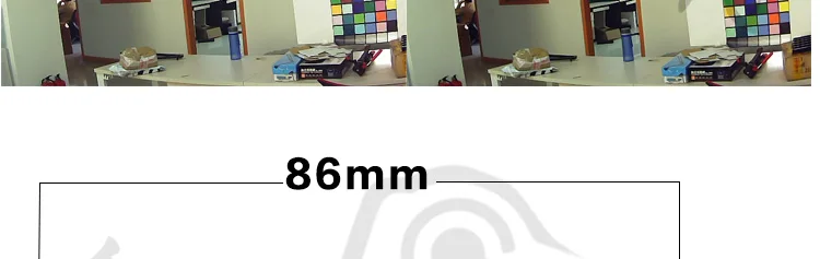 1080P 4K HD бинокль USB камера 3D камера Модуль глубина обнаружения распознавание лица 3D диапазон