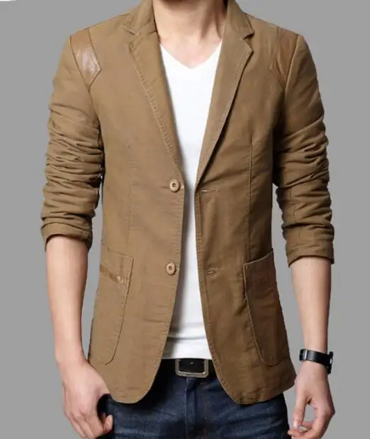 High Quality Moda Masculina