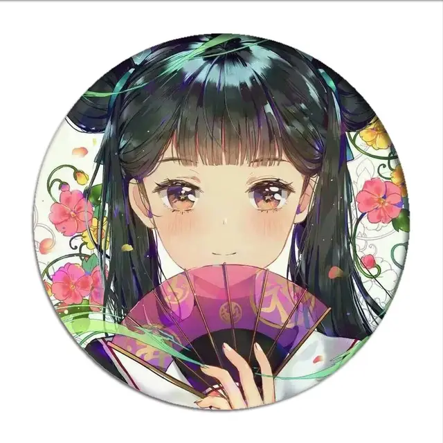 Anime Cardcaptor Card Captor Cosplay Huy Hiệu SAKURA Cài Áo LI SYAORAN Dễ Thương Bộ Sưu Tập Phim Hoạt Hình Cho Ba Lô Quần Áo| | - AliExpress