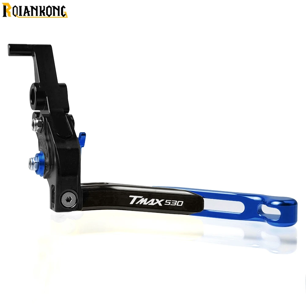 Мотоцикл с ЧПУ Регулируемые сцепные рычаги ручка для TMAX530 TMAX-530 2008 2009 2010 2011 2012 2013