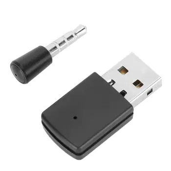

Portable Game Machine Gamepad Adapter USB Bluetooth4.0 Adaptor Receiver for PS4 Gaming Receiver