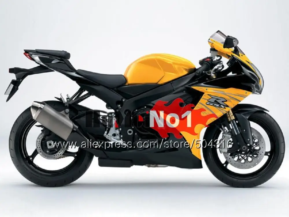 Инъекции для SUZUKI K11 GSXR 750 600 2011 2012 2013 RIZLA голубой 18MC. 85 GSXR600 GSXR750, возрастом 11, 12, 13, 14, 15, обтекатель - Цвет: No. 26