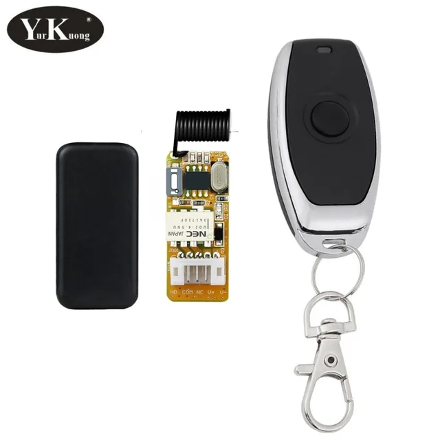 1 Receiver 1 Remote