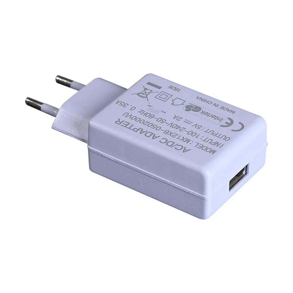 

5V2. 4A Korean Regulatory Power Supply Adapter Have KC Certification Applies to Strawberry Pie Raspberry Pi Electronic Products