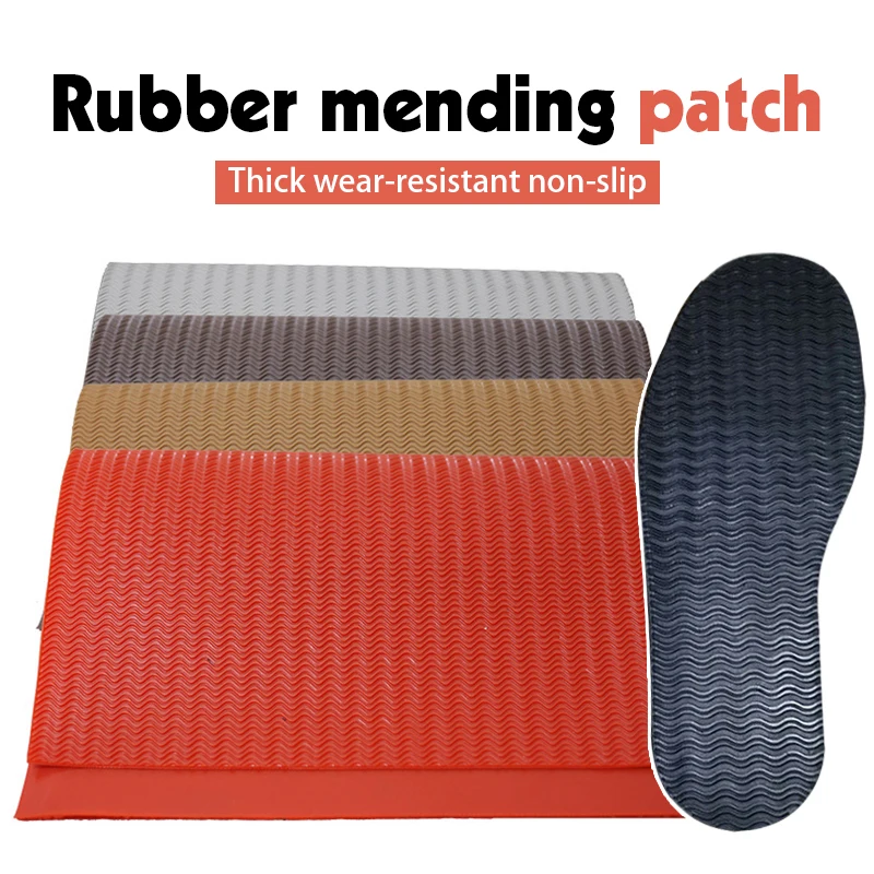 Резина Для Ремонта Подошвы Обуви Купить