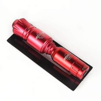 

MINI ROCKET Short Pen Type Cartridge Tattoo Machine Rotary Tattoo Gun With MINI Wireless ROCKET Battery Tattoo Power Supply