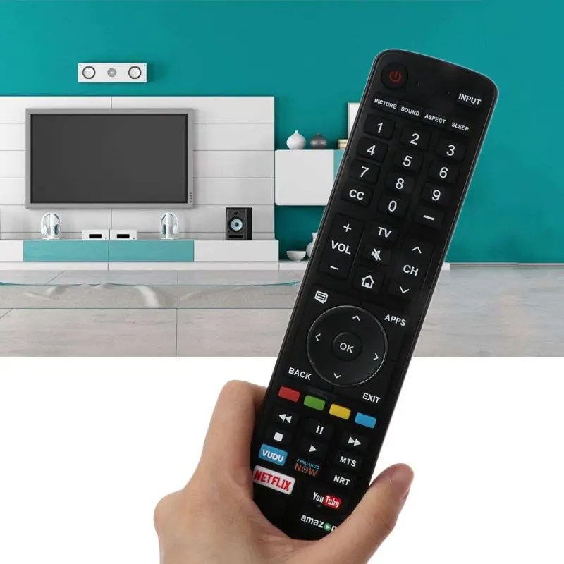 Сменный пульт дистанционного управления для телевизора Hisense EN3139H EN3I39S E56B |
