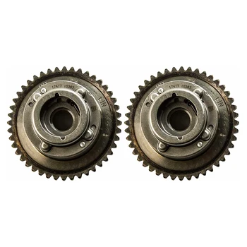 

1Pcs Camshaft Adjuster Intake Actuator Cam Gears for Benz E Class C-Class C250 Slk250 1.8L 2710503347 2710502947 2710501400