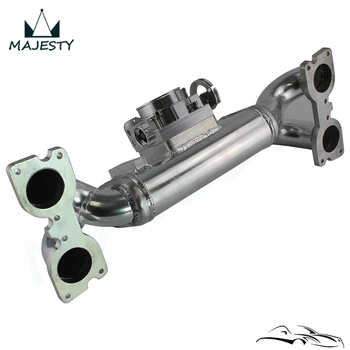 

Air Intake Manifold + Throttle Body Fits For Impreza WRX STi Turbo EJ20 EJ25 01-07