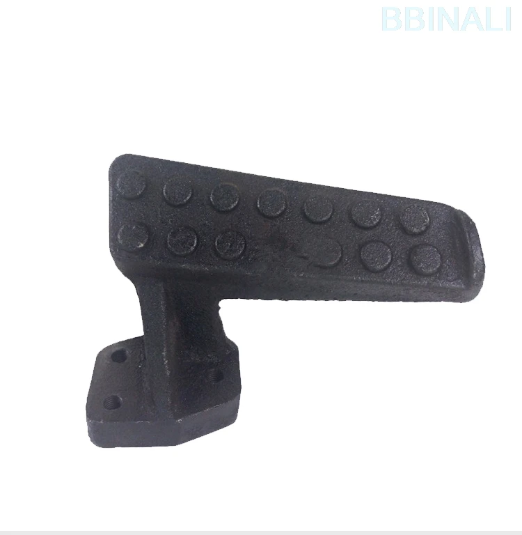 Для мини-экскаватор HITACHI ZX ZAX EX60/70/120/200-1-3-5-6 экскаватор ножная педаль для прогулок ножная педаль аксессуары для экскаватора