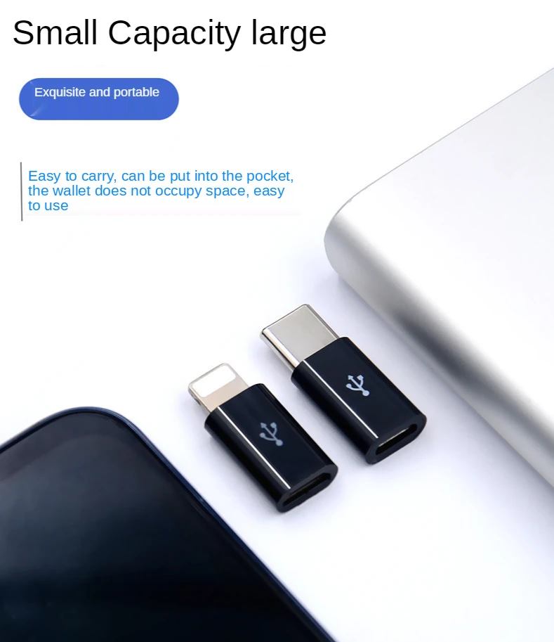 Micro To Type-C Adapter Micro To Type-C Adapter