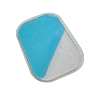 

6Pcs EMS Muscle Trainer Replacement Gel Pads Abdominal Toning Belt Sticker Abs Training Massage Gear Pads Gel Patch Sheets