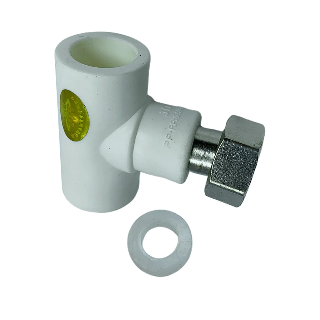 PPR   Water   Pipe   Fittings   T20x1 / 2F   20mm   x   1 / 2 
