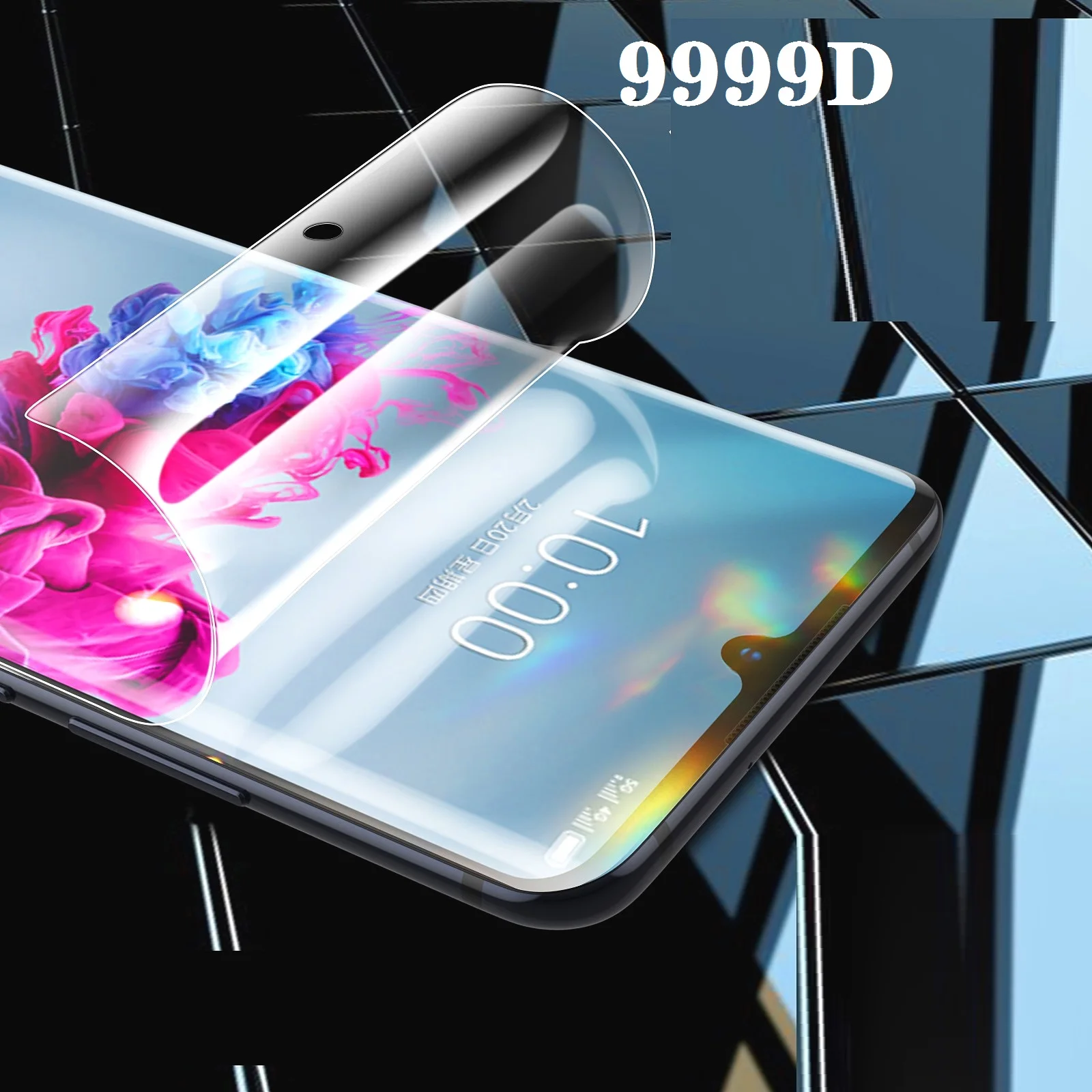 Гидрогелевая пленка для ZTE Nubia Z17 Lite Z17S Защита экрана Z11 Max Z18 Mini Защитная S |