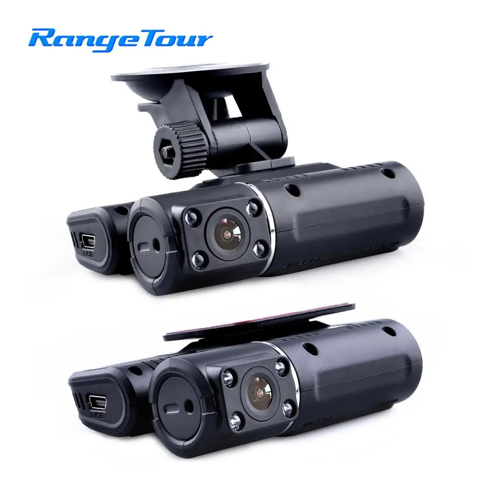  Range Tour Dash Cam Car DVR Camera i1000 HD 1080P Dashboard Dashcam Video Recorder Camcorder G-Sens