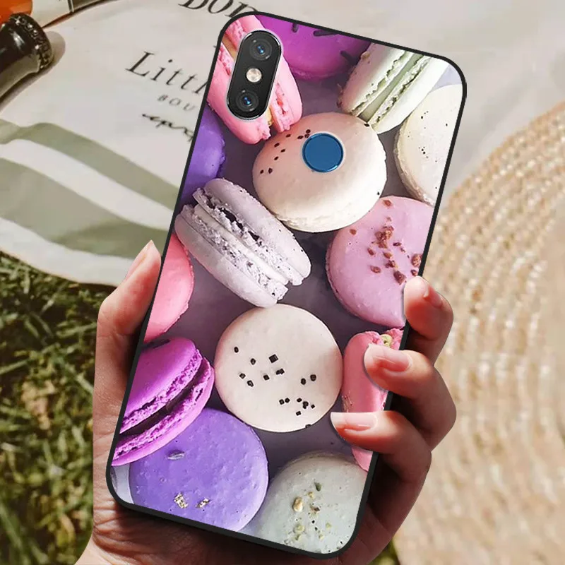 Sleek Silicone TPU Phone Case – Soft Protective Cover