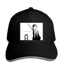 Мужская бейсболка Zabuza and Haku(манга) Наруто бейсболка женская Бейсболка snapback Кепка остроконечная