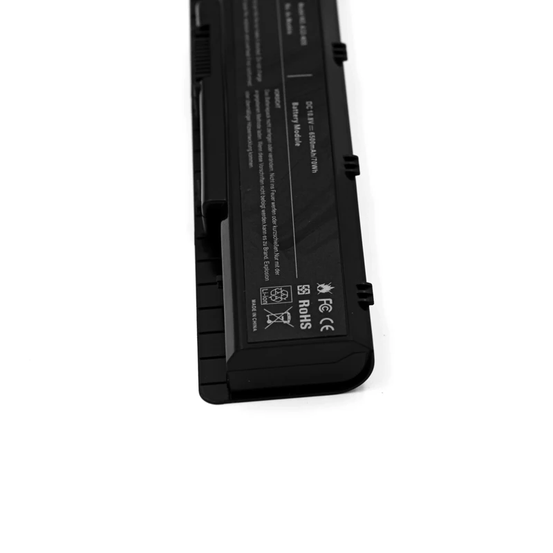 4400 мА/ч, A32-N55 Аккумулятор для ноутбука ASUS N55SL N75SL N55 N75S N45E N45 N45F N45SF N45SN N55S N45SJ N75SF N45SL N55SF N75SJ N45J
