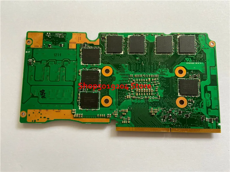 For ASUS G750J G750JZ G750JS G750JH G750JW Original GTX 880M GTX880M N15E-GX-A2 DDR5 4GB VGA Video
