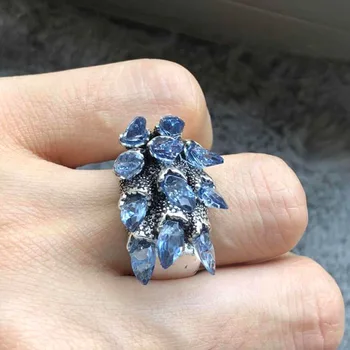

Classic Women Zircon Ring Fashion Lady Commemorate Weddings Bands Jewelry for Female Wedding Anniversary Gift
