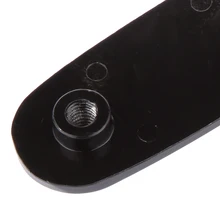 Черные мотоциклетные зеркальные блокирующие опорные пластины для Suzuki GSXR 600 750